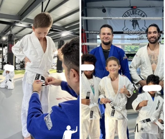 White belt · January 1, 2023