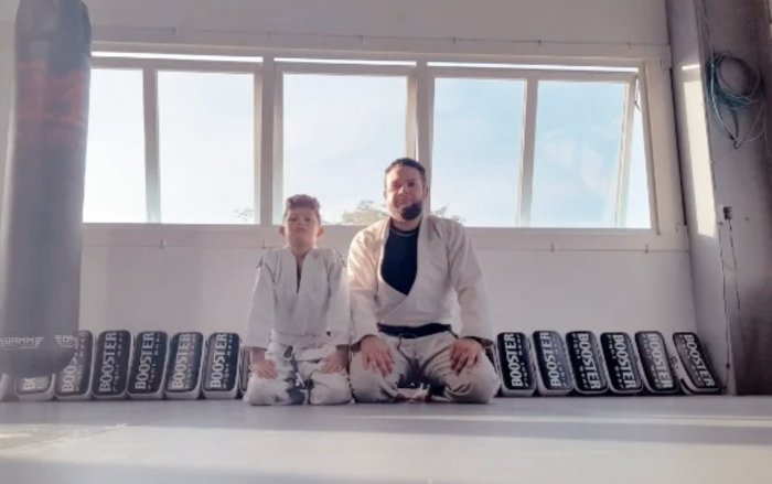 White belt · January 1, 2023