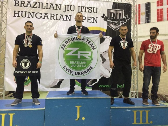 White belt · February 1, 2013