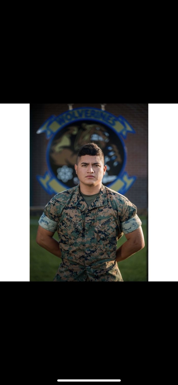 Brandon Martinez