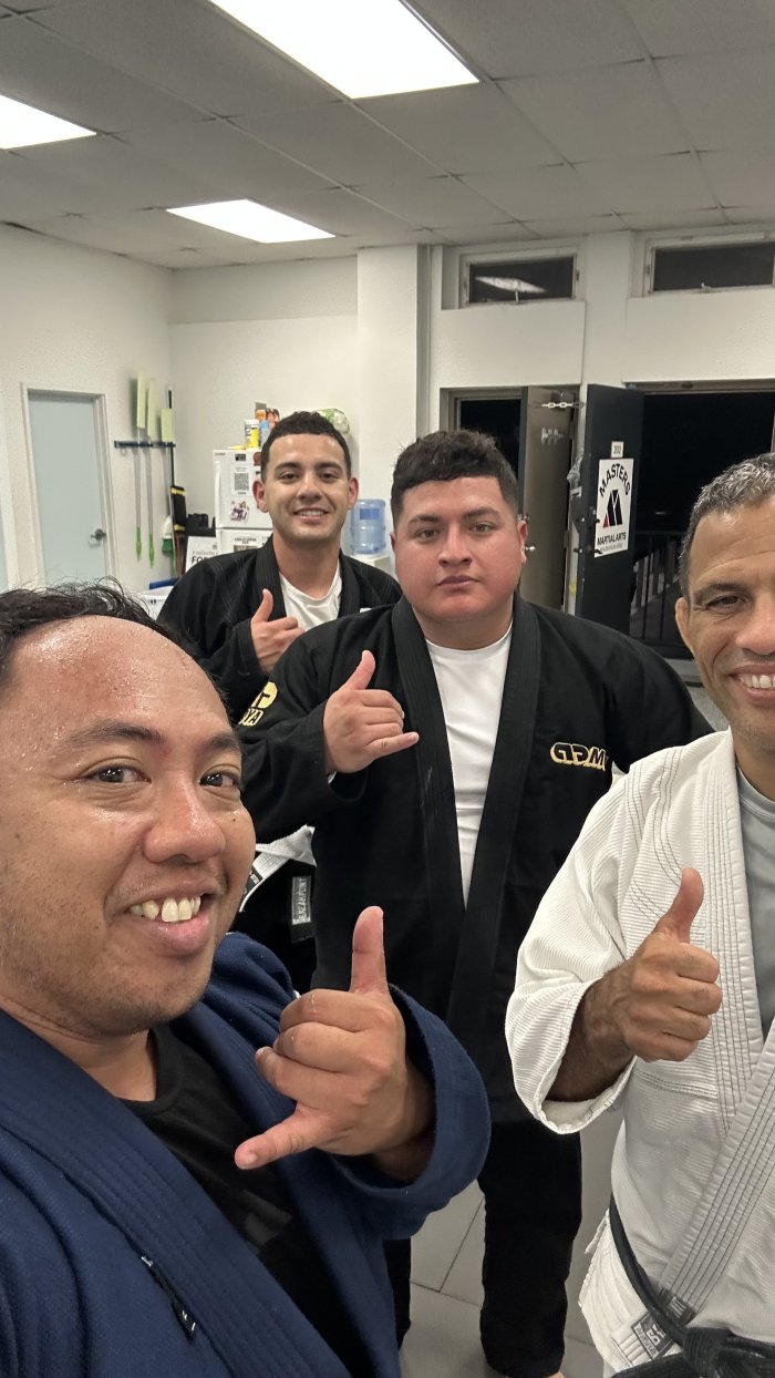 White belt · May 4, 2026