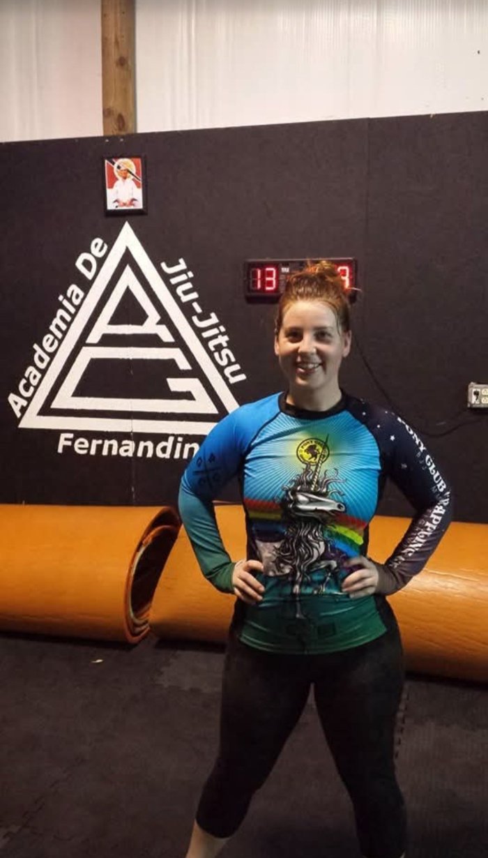 Blue belt · January 11, 2010 · Promoted by Donny Avera