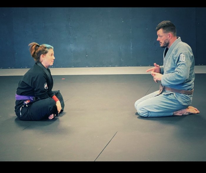 Purple belt · March 30, 2016 · Promoted by Donny Avera