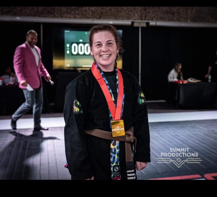Brown belt · May 17, 2021 · Promoted by Donny Avera
