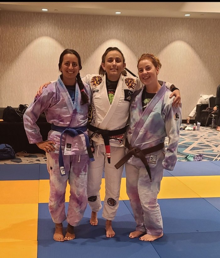Brown belt · May 17, 2021 · Promoted by Donny Avera
