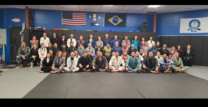 Black belt · April 15, 2024 · Promoted by Donny Avera