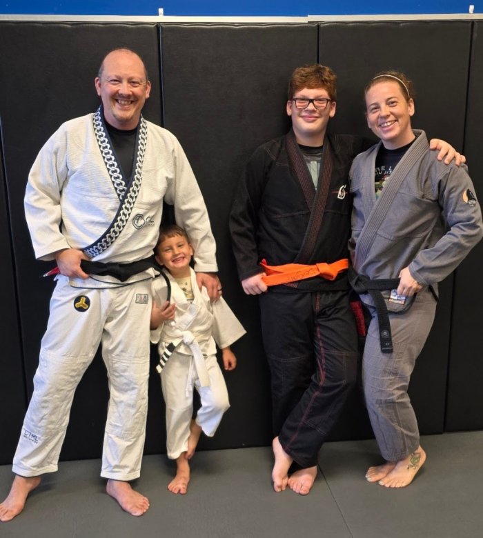 Black belt · April 15, 2024 · Promoted by Donny Avera