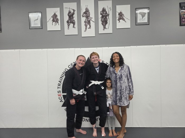 White belt · October 25, 2025
