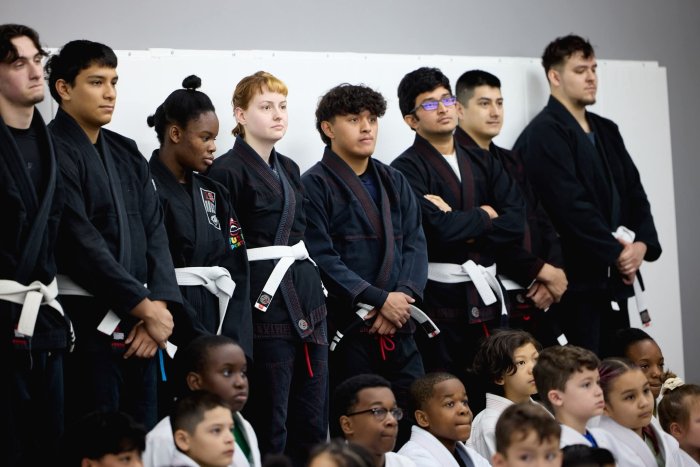 White belt · October 25, 2025