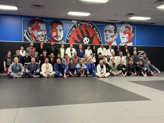 White belt · May 1, 2025