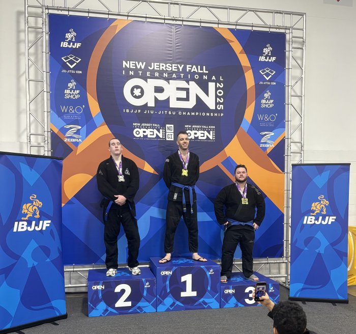 IBJJF New Jersey Fall Gi Open 2025