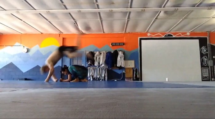 2019. Open Source Jiu Jitsu, Asheville, NC