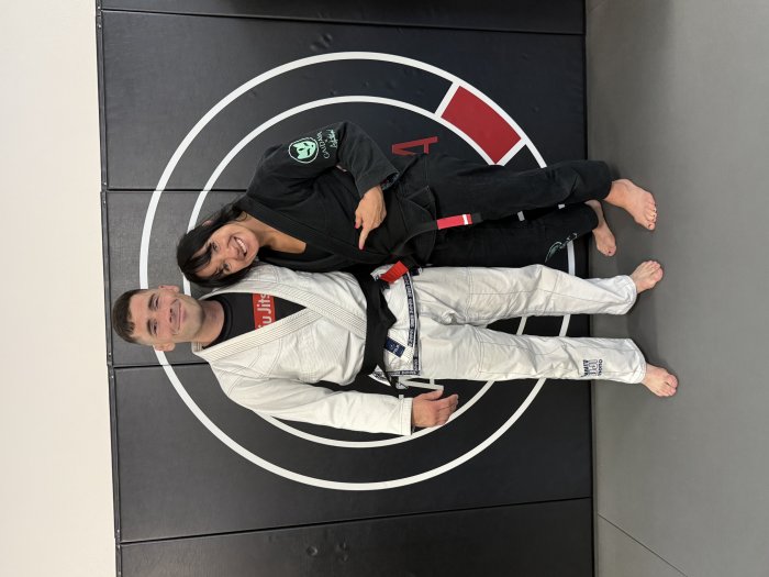 Black belt · June 5, 2026 · Promoted by Mo Black