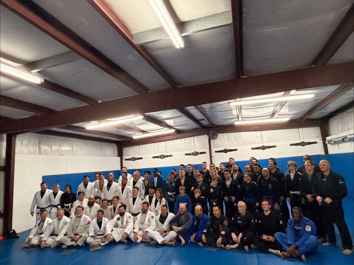 2026 belt promotions at Rubicon!