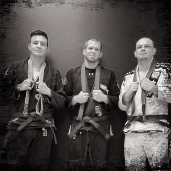 brown belt protion bros