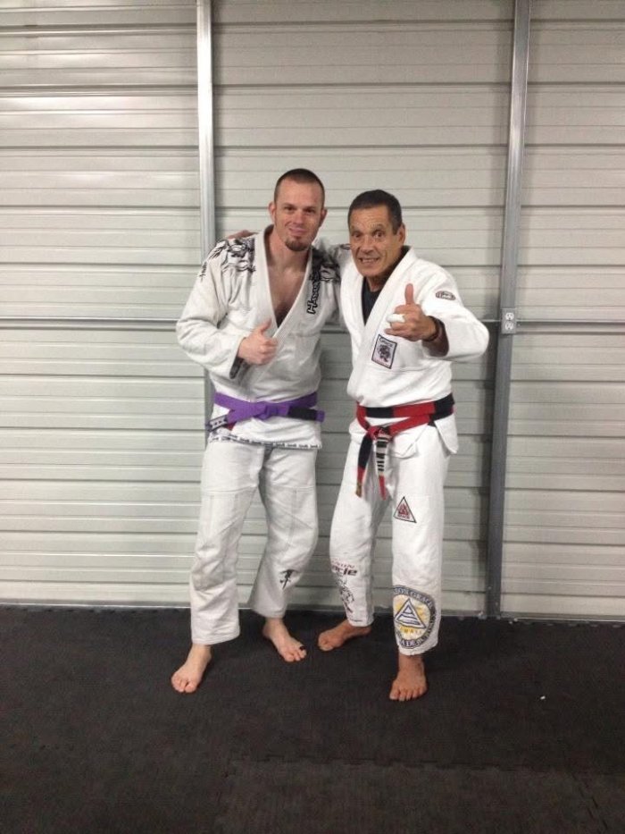 Master Relson Gracie