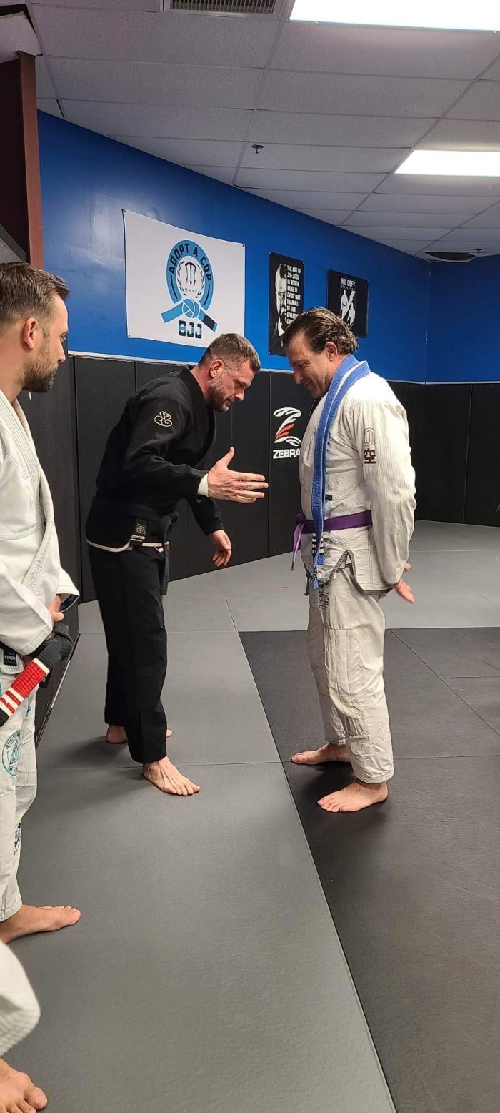 White belt · January 1, 2019