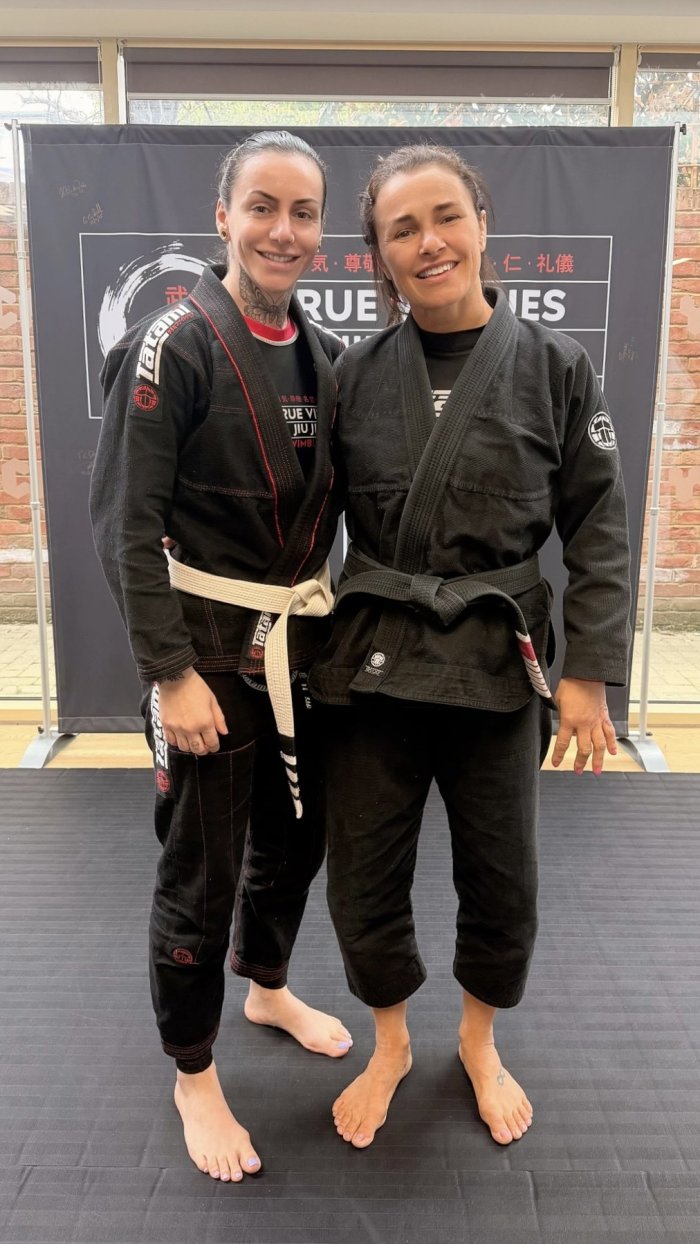 White belt · July 18, 2024