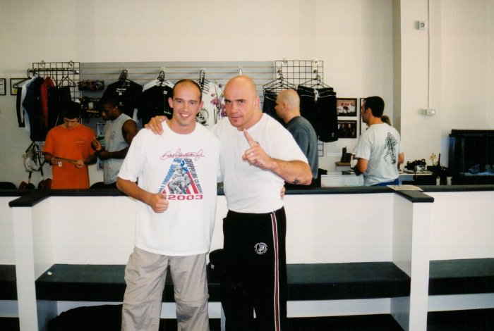 Bas Rutten