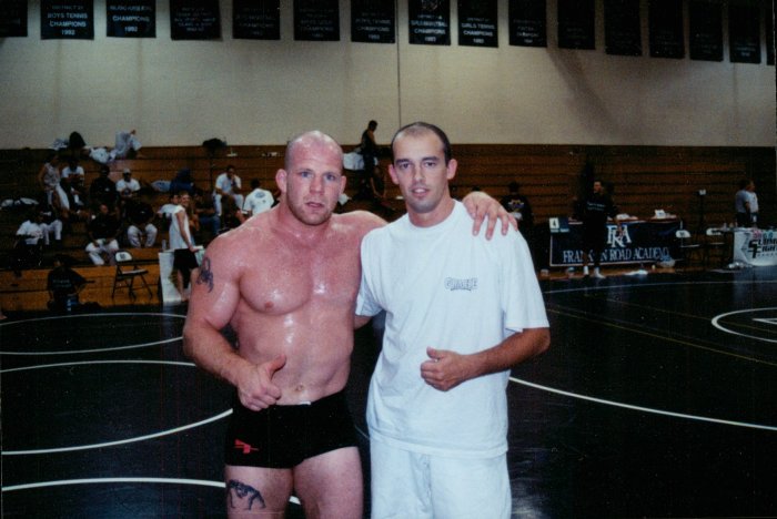 Jeff Monson