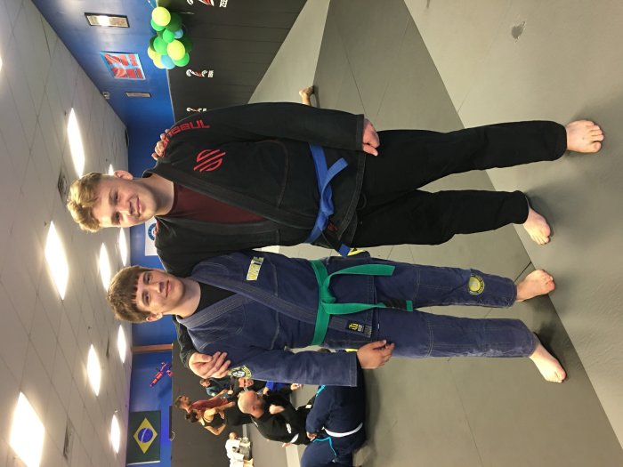 Green belt · July 20, 2021 · Promoted by Christopher Garza