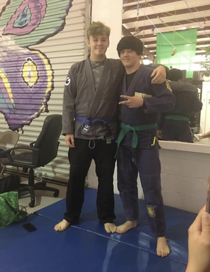 Green belt · July 20, 2021 · Promoted by Christopher Garza
