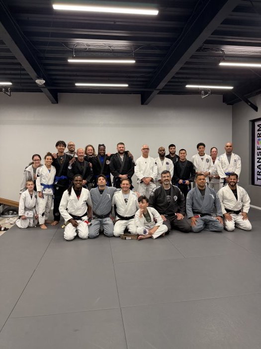 Rolles Gracie Academy Lake Mary FL