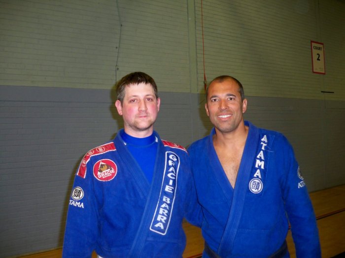 White belt · March 5, 2010