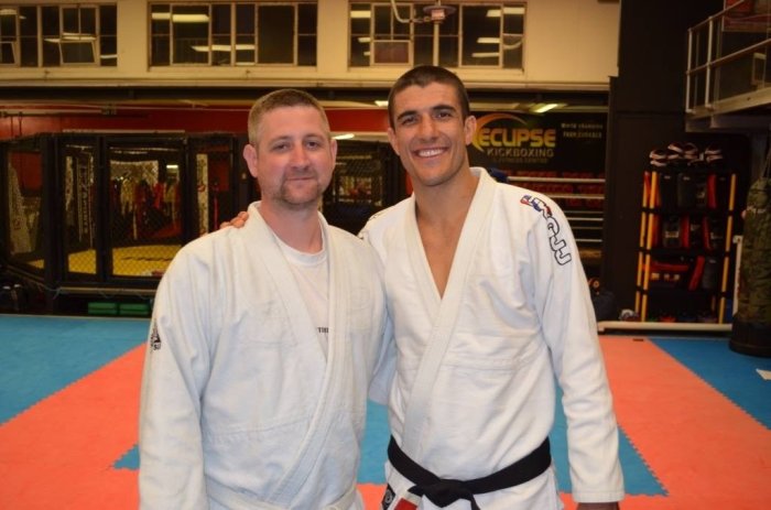 White belt · March 5, 2010
