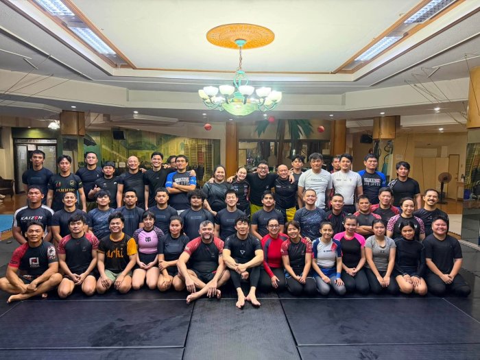 Prof. Young-Am Noh 3 Day Training Camp