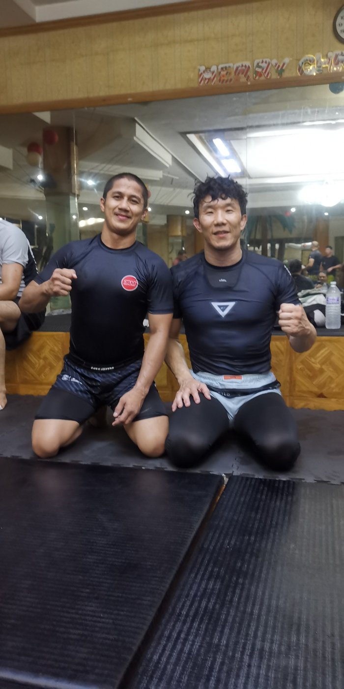 Prof. Young-Am Noh 3 Day Training Camp
