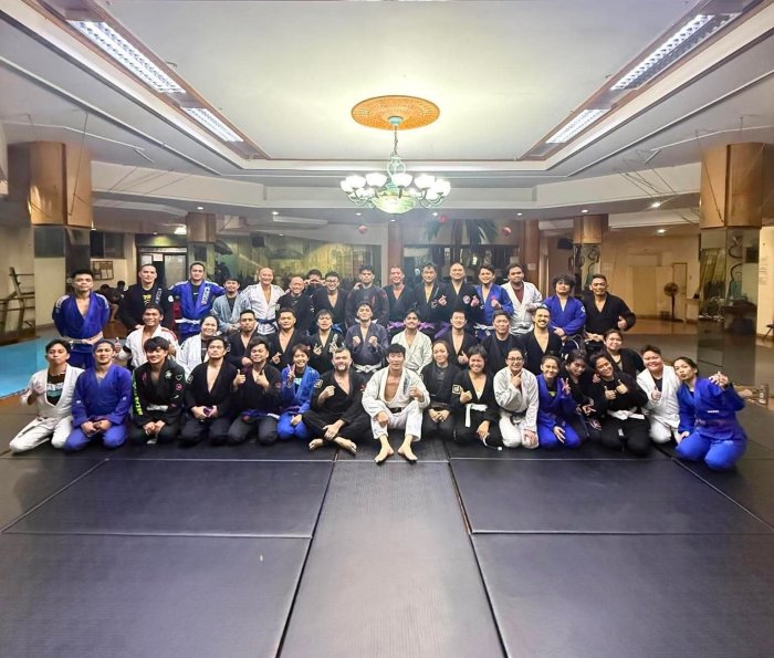Prof. Young-Am Noh 3 Day Training Camp