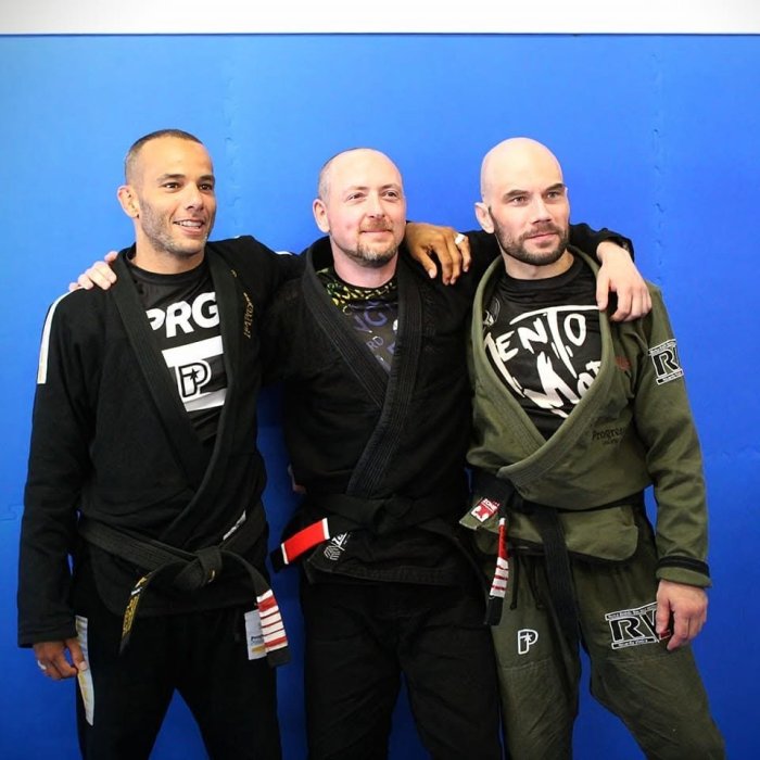 Black belt · July 12, 2023 · Promoted by Keith McKenzie