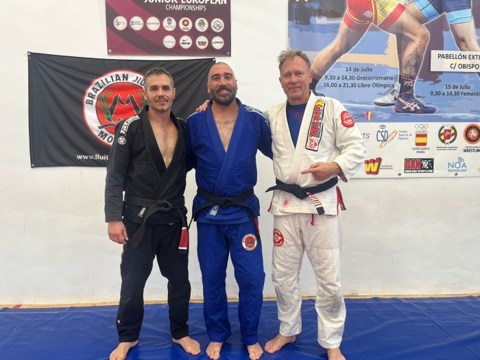 Black belt · June 13, 2026 · Promoted by David Armendariz