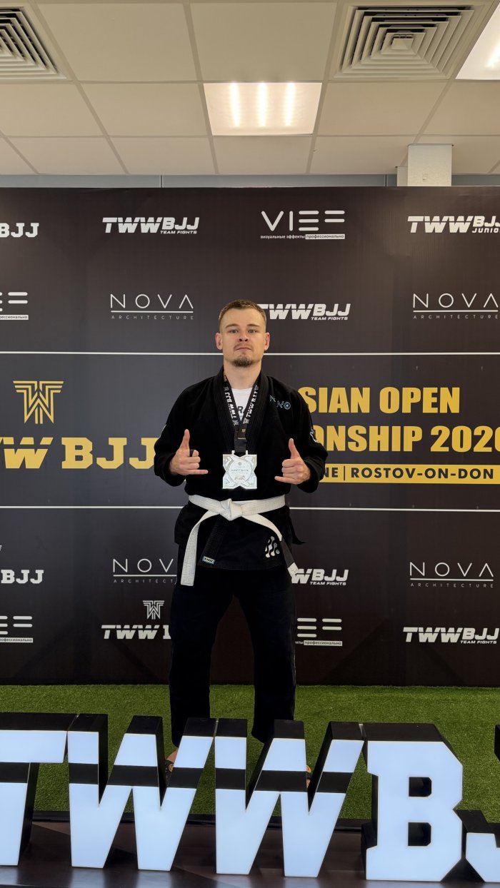 Nikita Kremnev