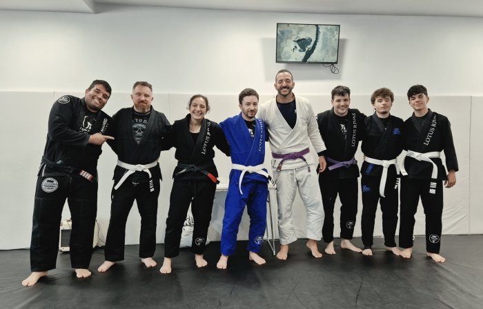 White belt · April 15, 2024