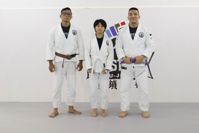 White belt · June 13, 2023