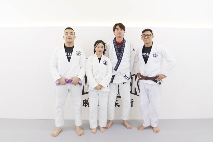 White belt · June 13, 2023