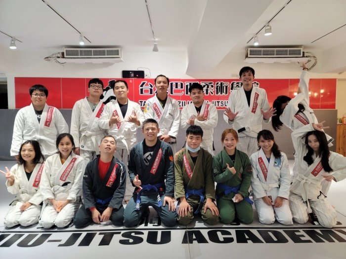 White belt · October 28, 2021