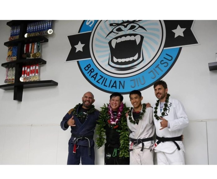 Black belt · October 21, 2023 · Promoted by Enrique Muniz