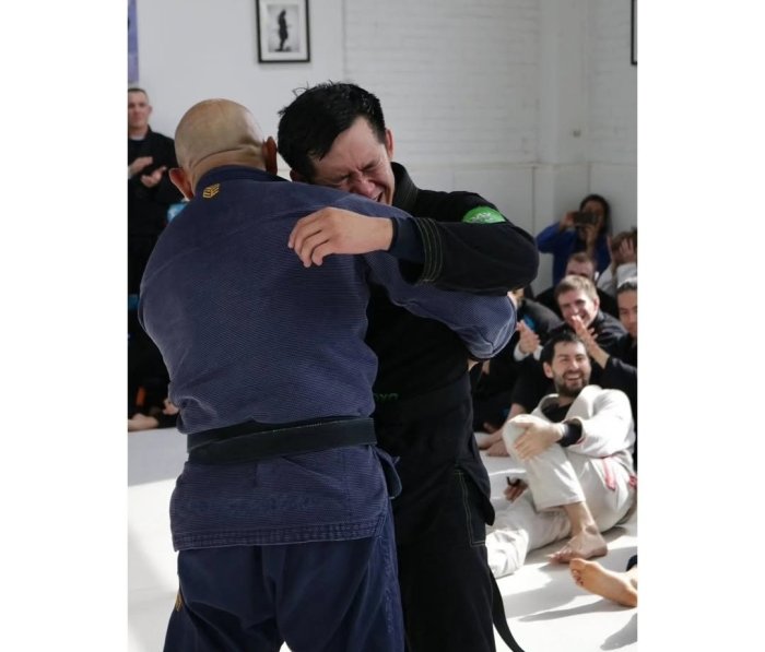 Black belt · October 21, 2023 · Promoted by Enrique Muniz
