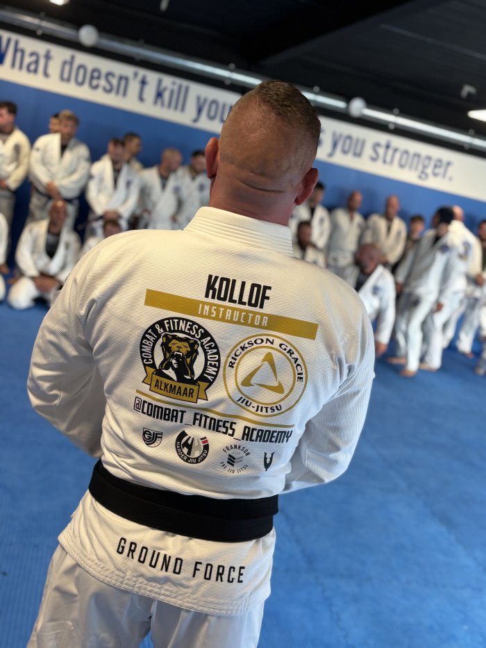Black belt · June 3, 2026 · Promoted by Harold Harder