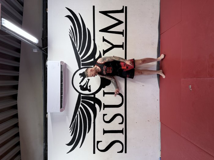 Black belt · June 15, 2026 · Promoted by Sami Mehamedi