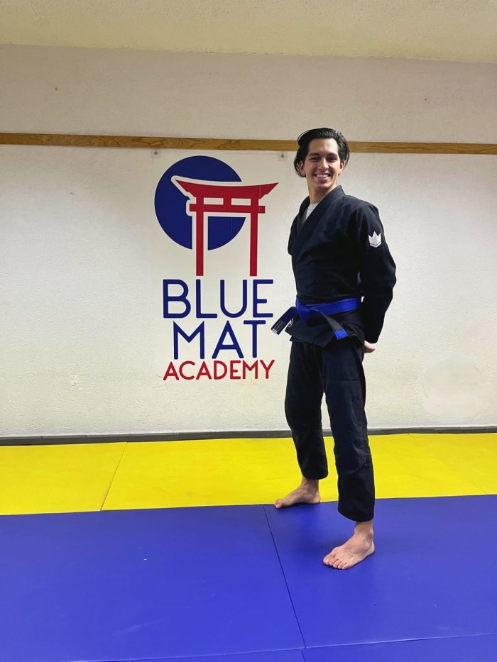 My new belt!!!