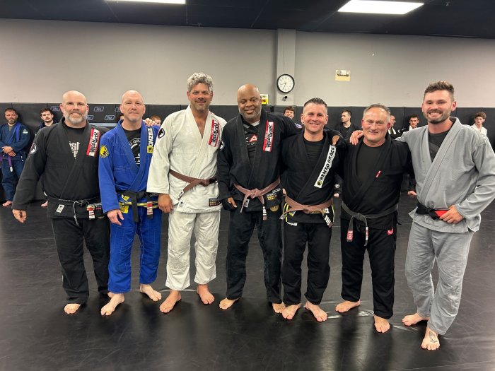 Brown belt · June 28, 2023 · Promoted by Rich Latta