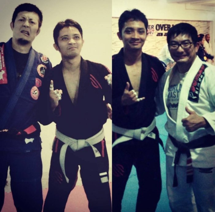White belt · November 4, 2013