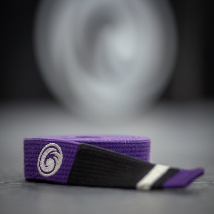 Purple belt · October 15, 2024 · Promoted by Perry Wirth