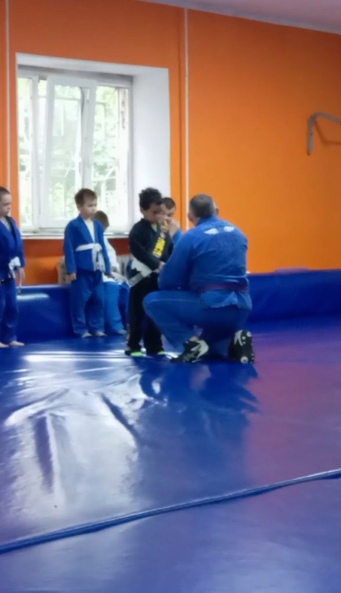 White belt · August 1, 2023