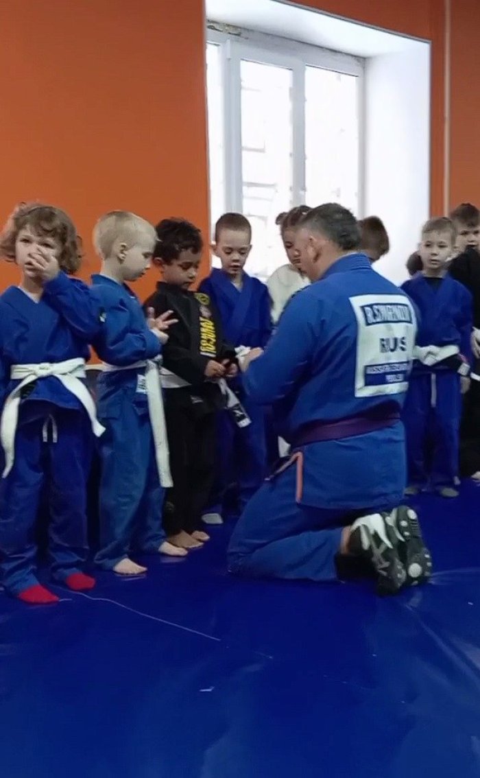 White belt · August 1, 2023