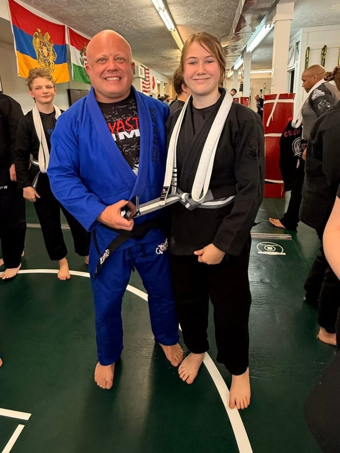 Gray belt · April 26, 2026 · Promoted by Ryan Mech